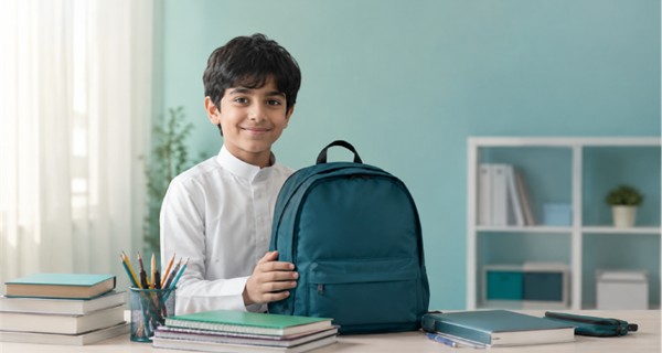 حقيبة الطالب المتعفّف 