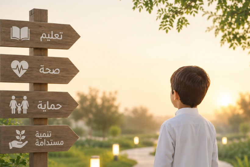 وقف الرعاية المستدامة